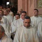 Msza Krzyżma w Świdnicy 2026