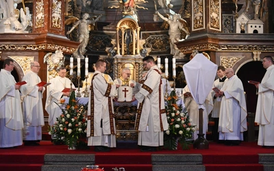 Msza Krzyżma w Świdnicy 2026