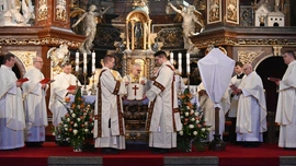 Msza Krzyżma w Świdnicy 2026