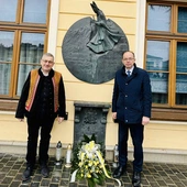 Podhale. Krzyż na Giewoncie nie będzie podświetlony