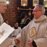 Msza z poświęceniem krzyżma