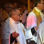 Msza z poświęceniem krzyżma