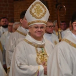 Msza z poświęceniem krzyżma