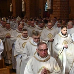 Msza z poświęceniem krzyżma