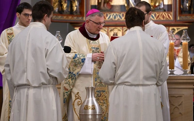 Namaszczeni i czekający?