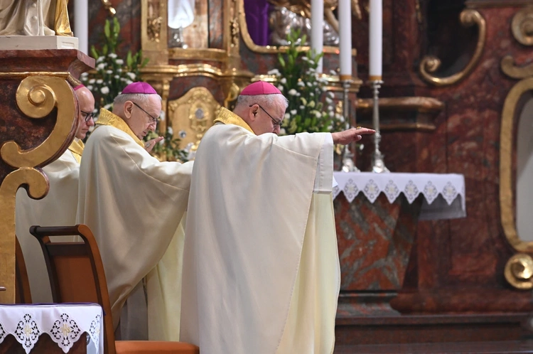 Msza Krzyżma A.D. 2026