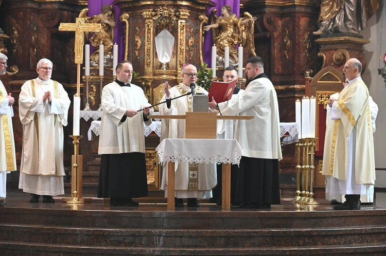 Msza Krzyżma A.D. 2026