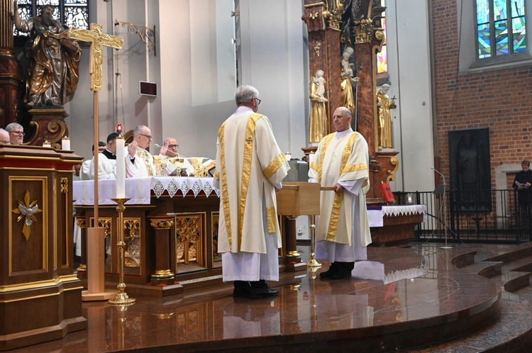 Msza Krzyżma A.D. 2026