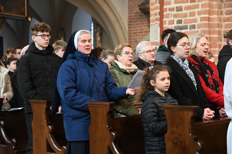 Msza Krzyżma A.D. 2026