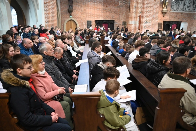 Msza Krzyżma A.D. 2026