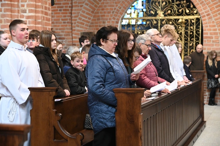 Msza Krzyżma A.D. 2026