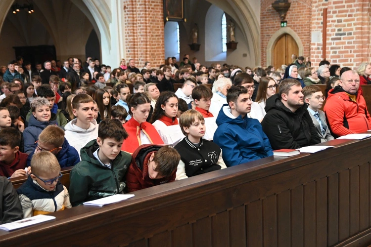 Msza Krzyżma A.D. 2026
