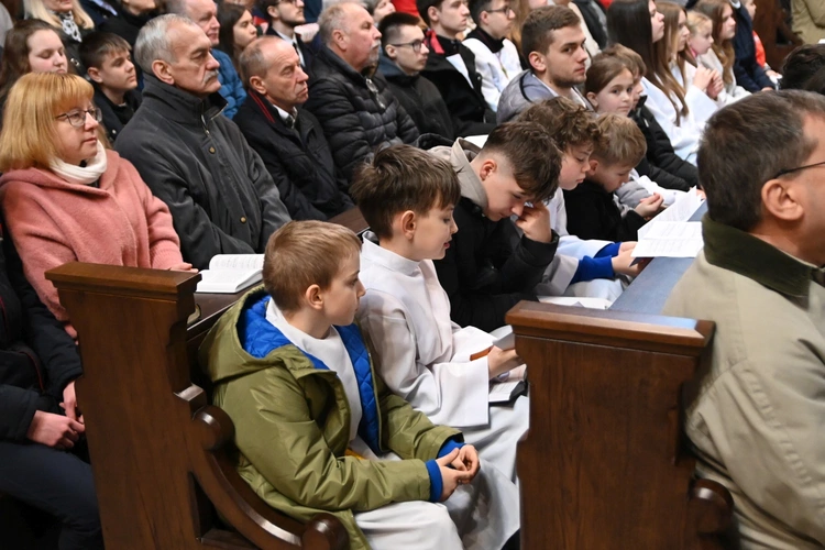 Msza Krzyżma A.D. 2026