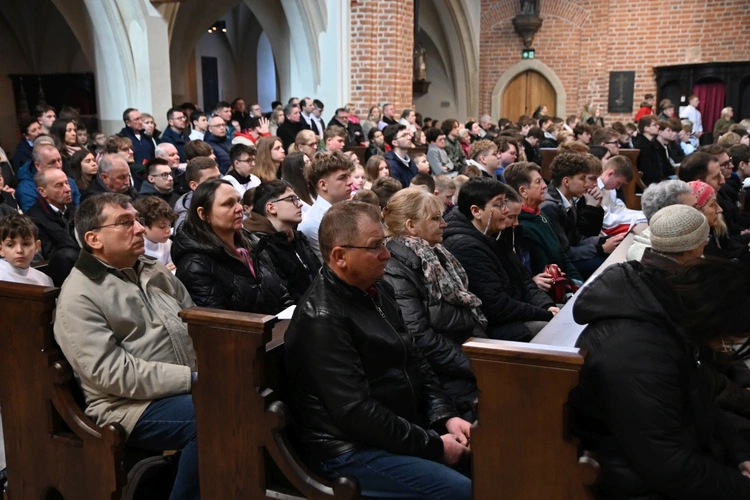 Msza Krzyżma A.D. 2026