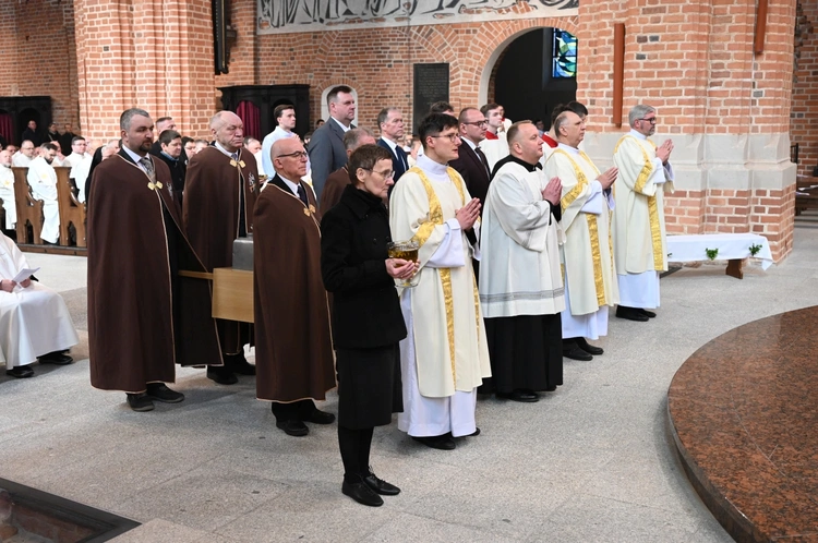 Msza Krzyżma A.D. 2026