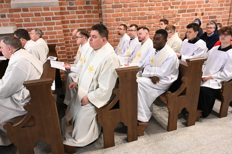 Msza Krzyżma A.D. 2026