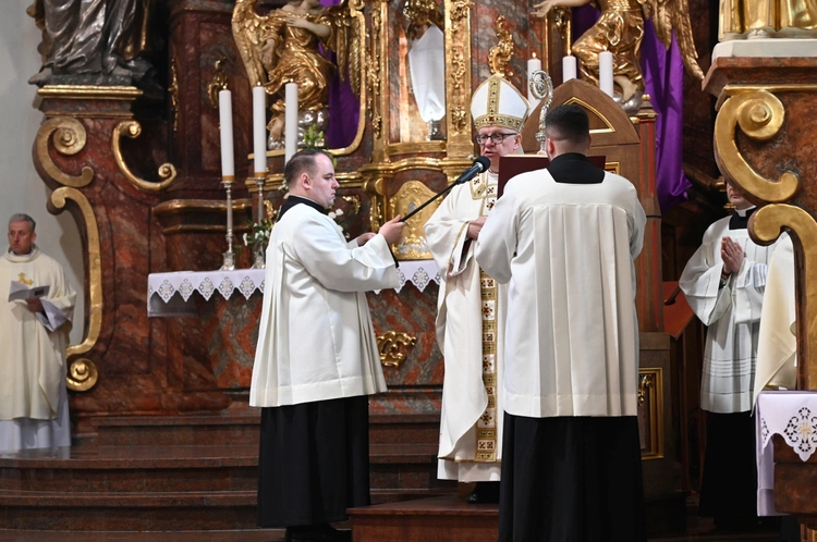 Msza Krzyżma A.D. 2026