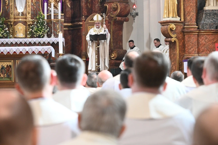 Msza Krzyżma A.D. 2026