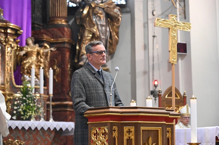 Msza Krzyżma A.D. 2026