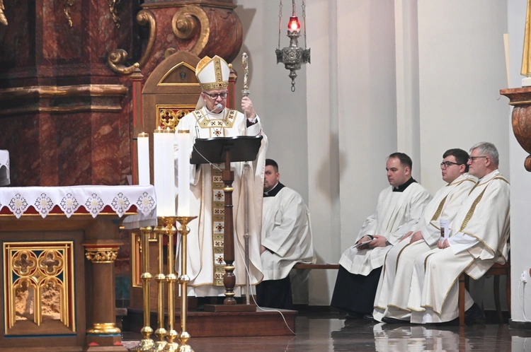 Msza Krzyżma A.D. 2026