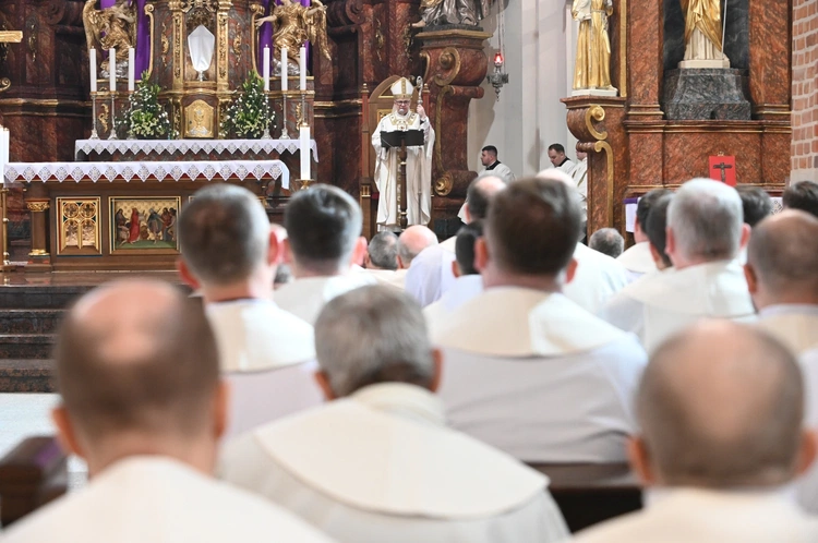 Msza Krzyżma A.D. 2026