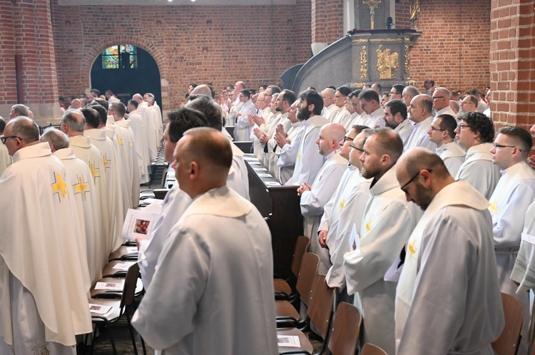 Msza Krzyżma A.D. 2026