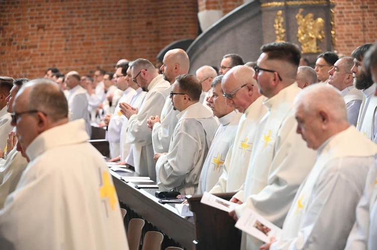 Msza Krzyżma A.D. 2026