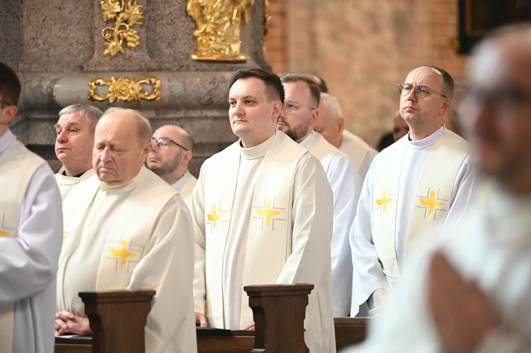 Msza Krzyżma A.D. 2026