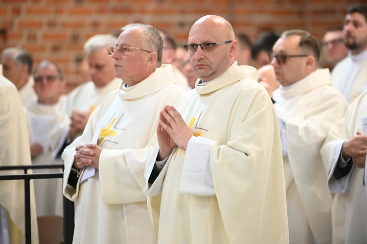 Msza Krzyżma A.D. 2026