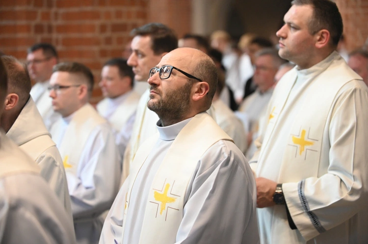 Msza Krzyżma A.D. 2026