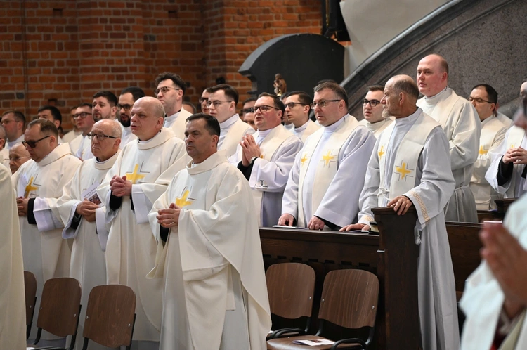 Msza Krzyżma A.D. 2026