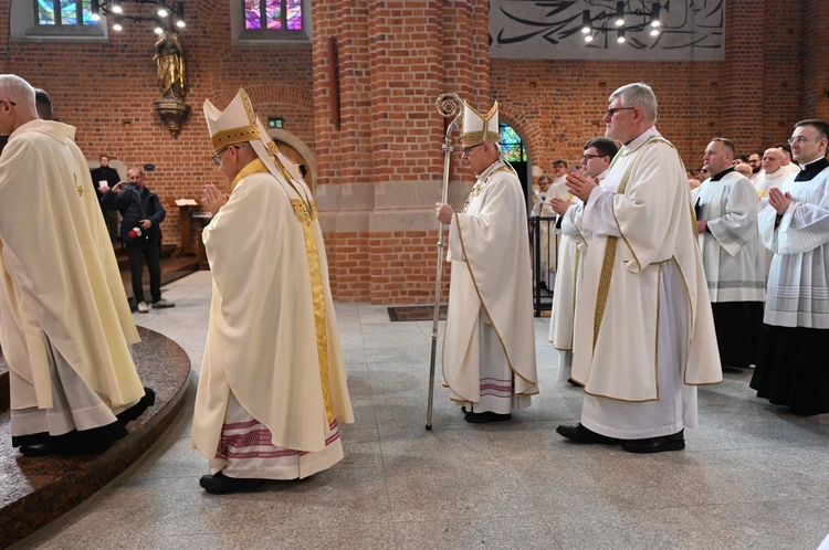 Msza Krzyżma A.D. 2026