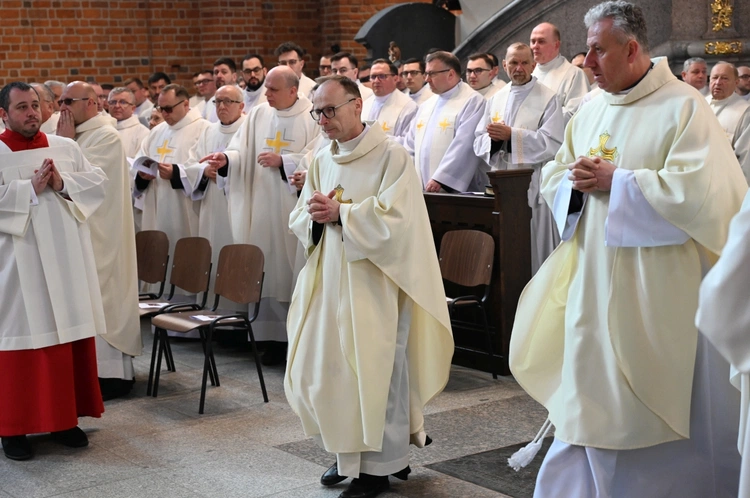 Msza Krzyżma A.D. 2026