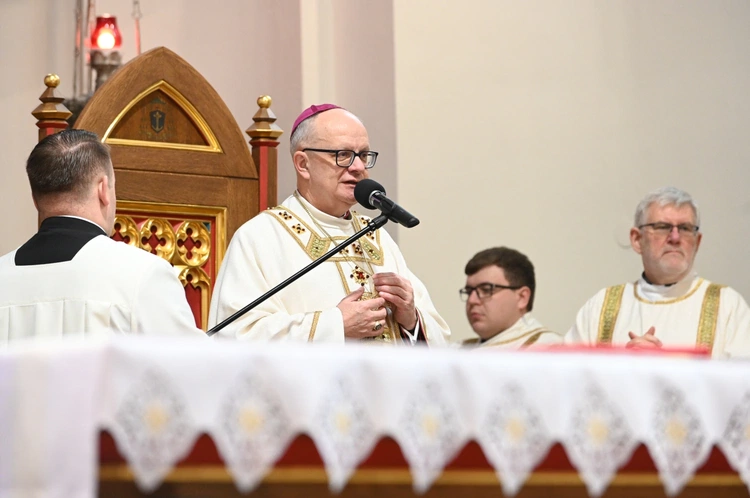 Msza Krzyżma A.D. 2026