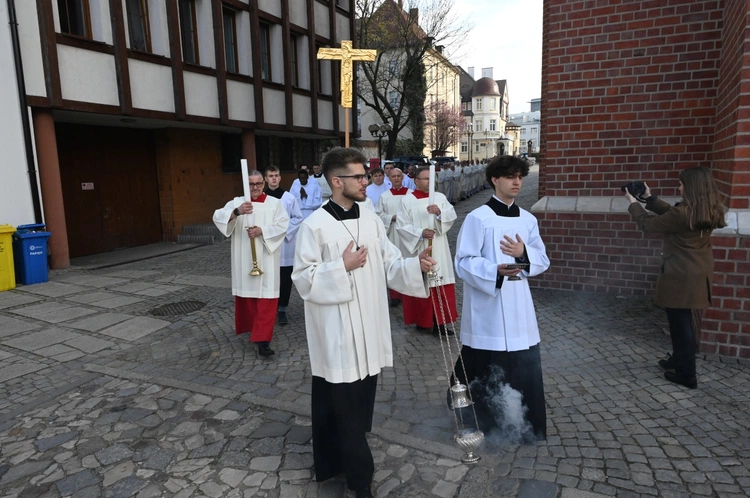 Msza Krzyżma A.D. 2026