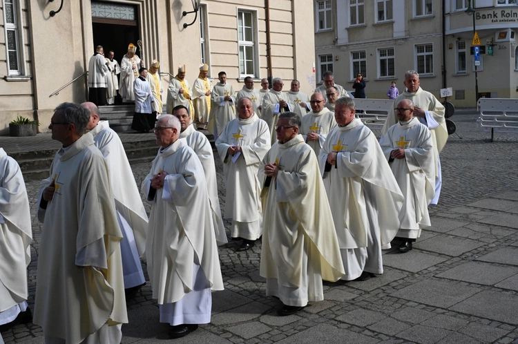 Msza Krzyżma A.D. 2026