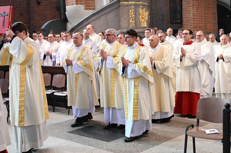 Msza Krzyżma A.D. 2026