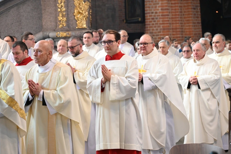 Msza Krzyżma A.D. 2026