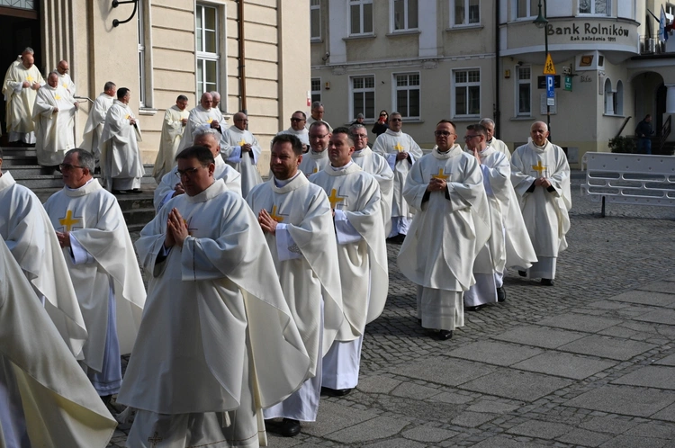 Msza Krzyżma A.D. 2026