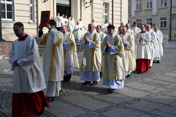 Msza Krzyżma A.D. 2026