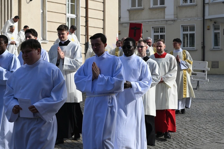 Msza Krzyżma A.D. 2026