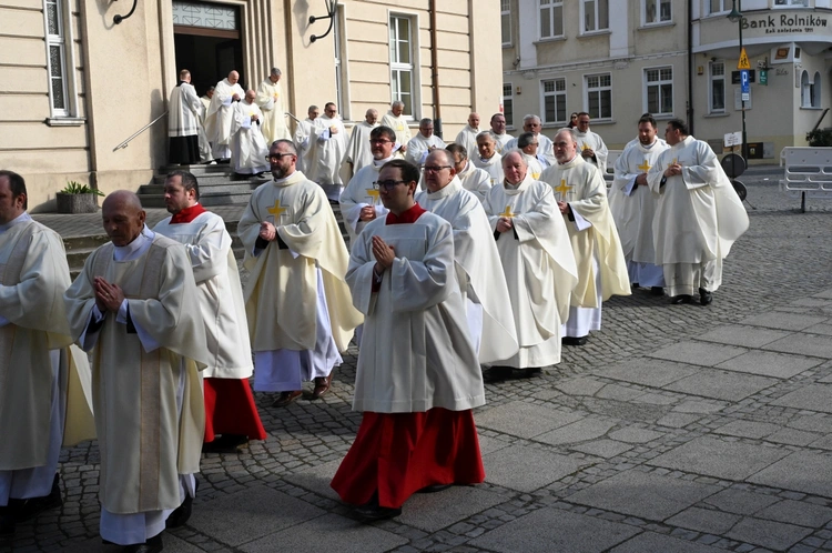 Msza Krzyżma A.D. 2026