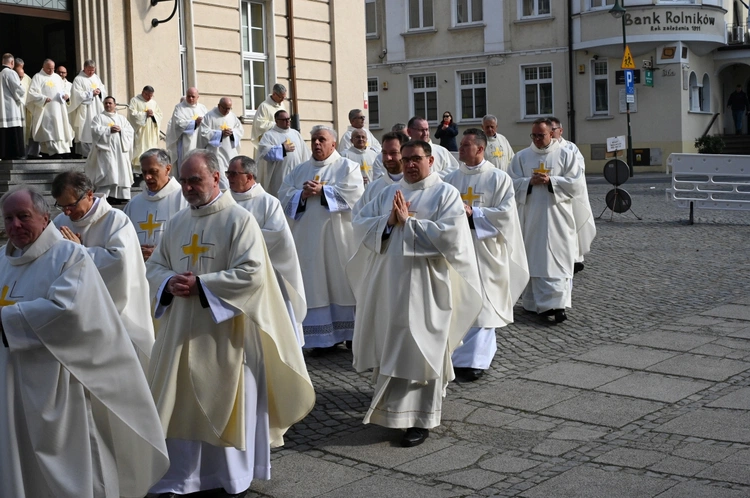 Msza Krzyżma A.D. 2026