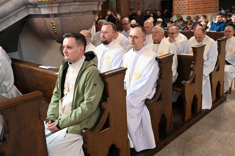 Msza Krzyżma A.D. 2026