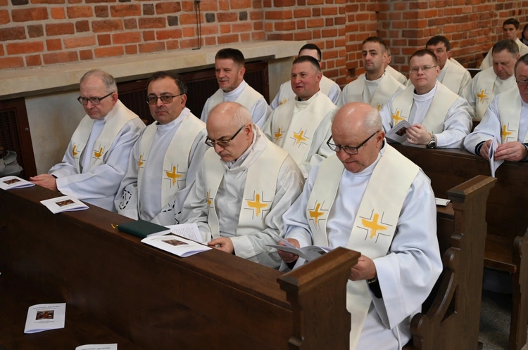 Msza Krzyżma A.D. 2026