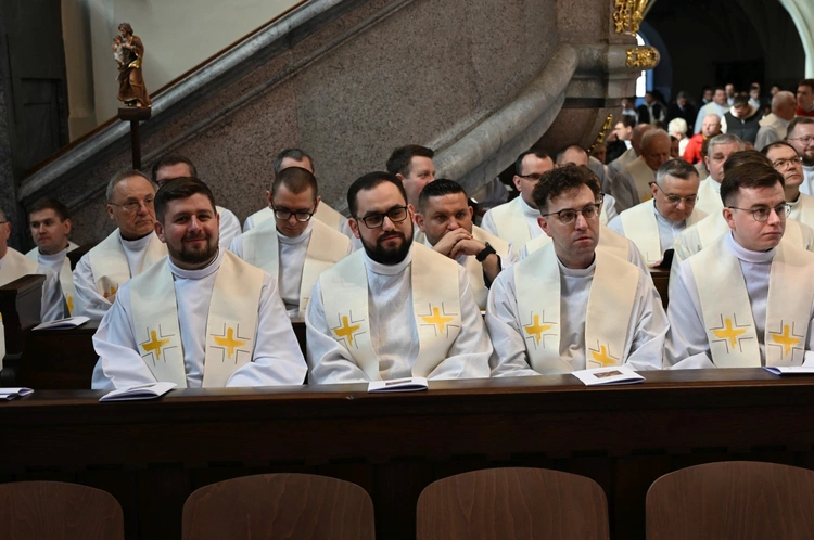 Msza Krzyżma A.D. 2026