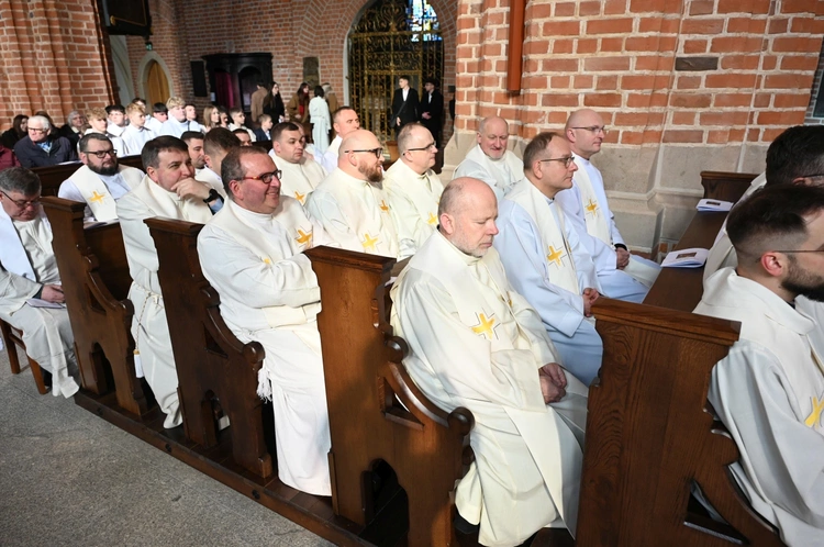 Msza Krzyżma A.D. 2026