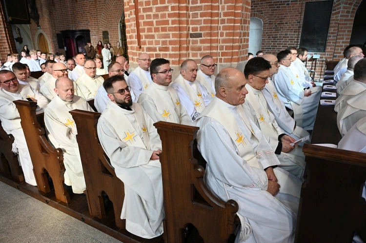 Msza Krzyżma A.D. 2026