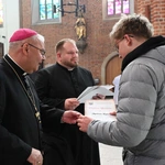 Pielgrzymka LSO do katedry opolskiej