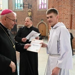 Pielgrzymka LSO do katedry opolskiej